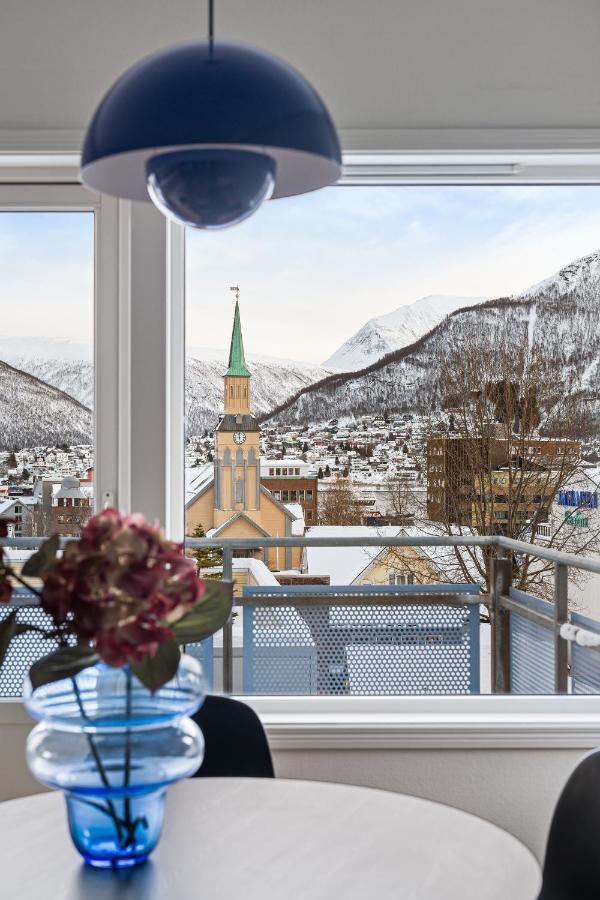 Downtown Apartment - The View Tromsø Exterior foto